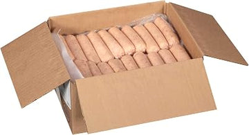 Farmland 58 Percent Lean Smoked Pork Sausage Link, 2 Ounce -- 1 each.