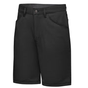 Men's Cooling Work Short by Red Kap – Polyester, Black, Model TPM4BK 52 10