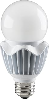 Satco S8736 20W LED A21 Hi-Pro HID Replacement; 5000K; Medium Base; 120 Volts