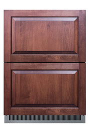Summit Appliance Panel Ready / 24 / 4.8 cubic_feet Outdoor Refrigerators