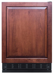 Summit Appliance Panel Ready-RHD / Silver / 5.1 cubic_feet Refrigerators