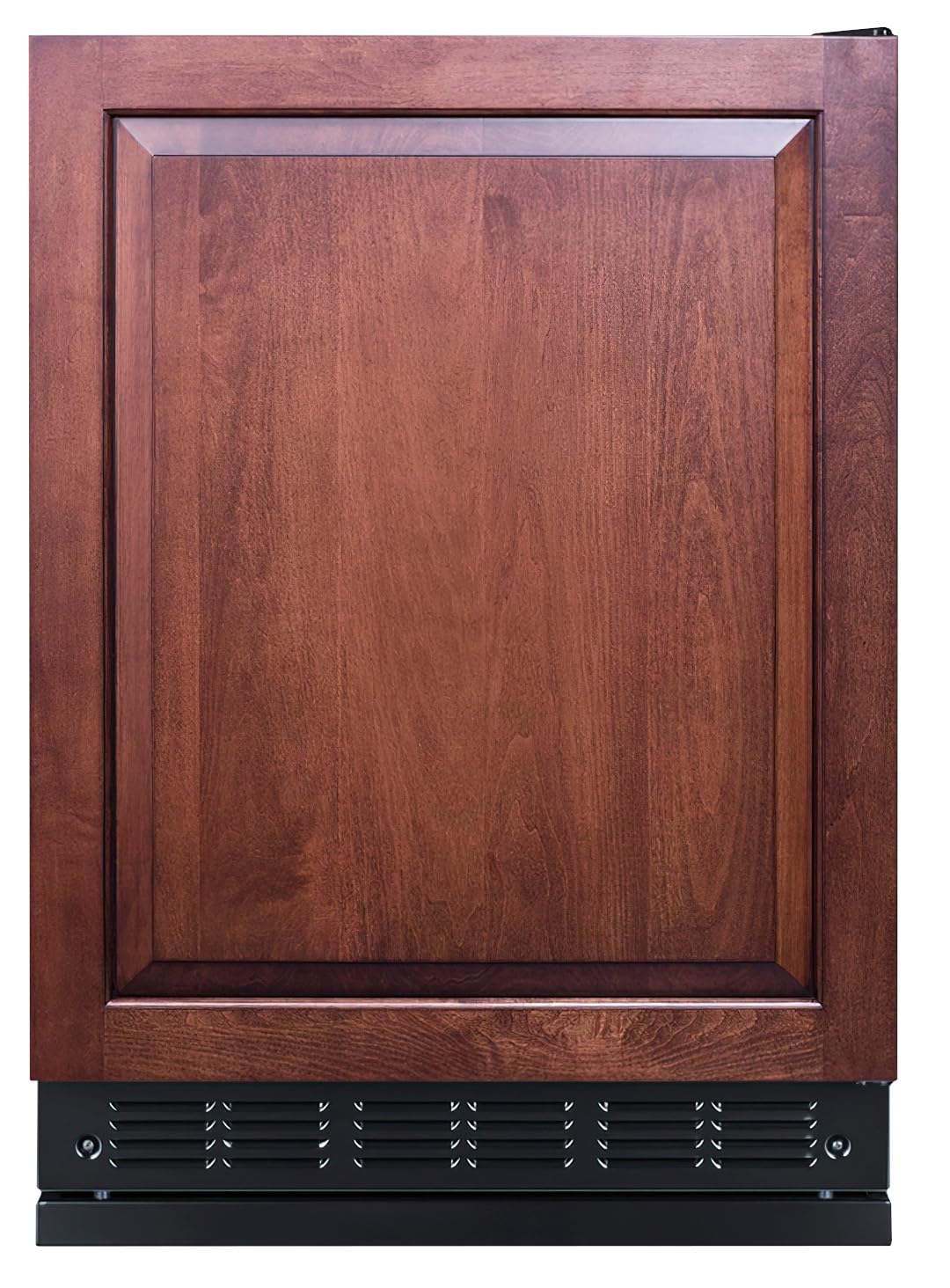 Summit Appliance Panel Ready-RHD / Silver / 5.1 cubic_feet Refrigerators