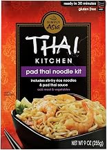 Thai Kitchen Original Pad Thai Stir-Fry Noodles with Sauce, 9-Ounce Unit, (Pack of 12)