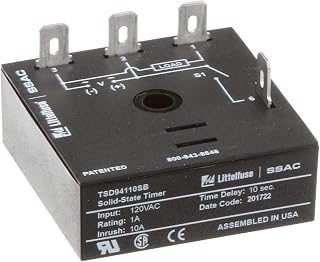 Hobart 00-087714-069-1 Relay Timer