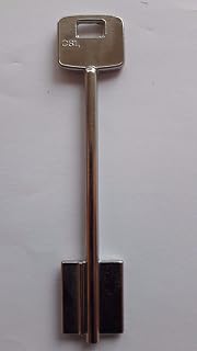 CSL CISA Double Bit Key Blanks/Schlüsselrohlinge/Chiave Grezza/Clés/Llave Gorjas