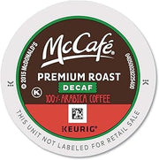 McCafe Premium Roast Decaf K-Cup