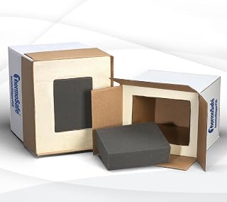 Thermosafe Insulated Shipper, 2 (in) Wall, Small