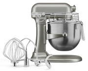 KitchenAid Contour Silver / With Bowl Guard / Mixer Stand Mixers