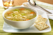 Cup-A-Soup, Chicken Noodle, 9.9 ounce (Pack of 1) by Lipton – 9.9 Ounce (Pack of 1), Model MJKTJL03487