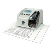 Time LT5000 LT5000 Electronic Time and Date Stamp by Lathem – White, Model LTH-5000