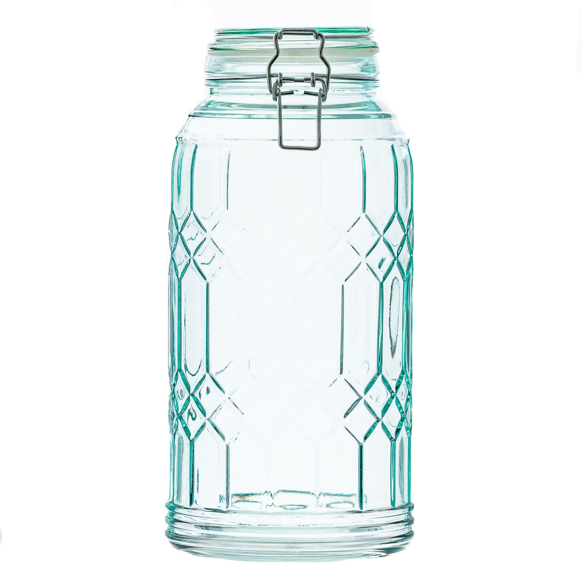 10 Strawberry Street Green / Large, Set of 2 / 91.0 fluid_ounces Food Jars & Canisters