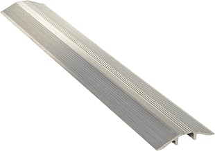 60" Alum. Cable Crossover Silver