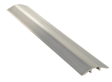 60" Alum. Cable Crossover Silver by Vestil – One Size, Blend, Multi, Model LHCR-60