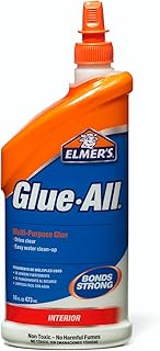 Elmer's E383 Glue-All Glue 16-Ounce