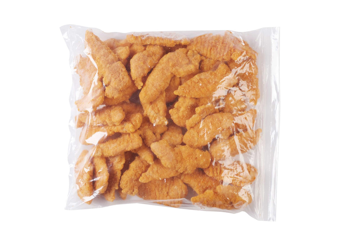 Fully Cooked Breaded Chicken Tenderloin by Perdue Farms – 80 Ounces, Pack of 2