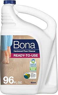 Bona Hardwood Floor Cleaner Refill - 96 fl oz - Unscented