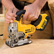 DEWALT Jig Saw Only / One Size / Yellow Jig Saws