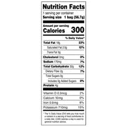 Dirty Kettle Sea Salted Potato Chips by Dirty Potato Chips – 2 Ounce (Pack of 25), Yellow, Pack of 25, Model 083791520018