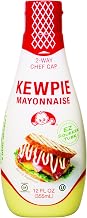 Kewpie Squeeze Mayonnaise, 12 Oz
