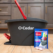 O-Cedar Lavender / 10 Count (Pack of 2) / 2 Floor Cleaners