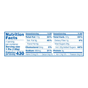 Cherry Fruit Pies (Pack of 8) by Hostess – 4.25 Ounce (Pack of 8), Model SEHOFC045