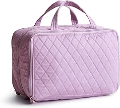 Vera Bradley Women's Premium Cotton Ultimate Travel Case