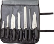 2 x Mercer Culinary Millennia 8-Piece Knife Roll Set