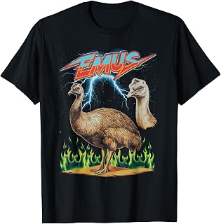 Emu T-Shirt