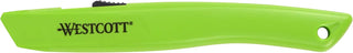 Westcott Full Size Safety Cutter Non Replaceable 100ct