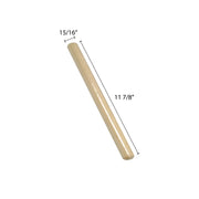Thunder Group 12 Inch / Wooden / 1 Rolling Pins