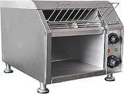 Adcraft Conveyor Toaster, 13-1/2"H x 14-1/2"W x 19-1/2"D, in Stainless Steel (CVYT-120)