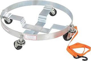 Multipurpse Quad Drum Dolly 900lb