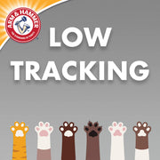 MultiCat Clumping Litter by ARM & HAMMER – 26.3-lb, 26.3 pounds, Clay, Model 718406