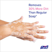 Purell ES10 CRT Soap Foam Refill Fragrance Free – 2ct x 1200 mL - 8385-02