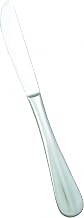 Winco 9 3/4" Stanford Stainless Steel Dinner Knife (Set of 12) | Dishwasher safe, Restaurant service, Great for Main Courses, Entrees, Steaks, Chops and Table Service