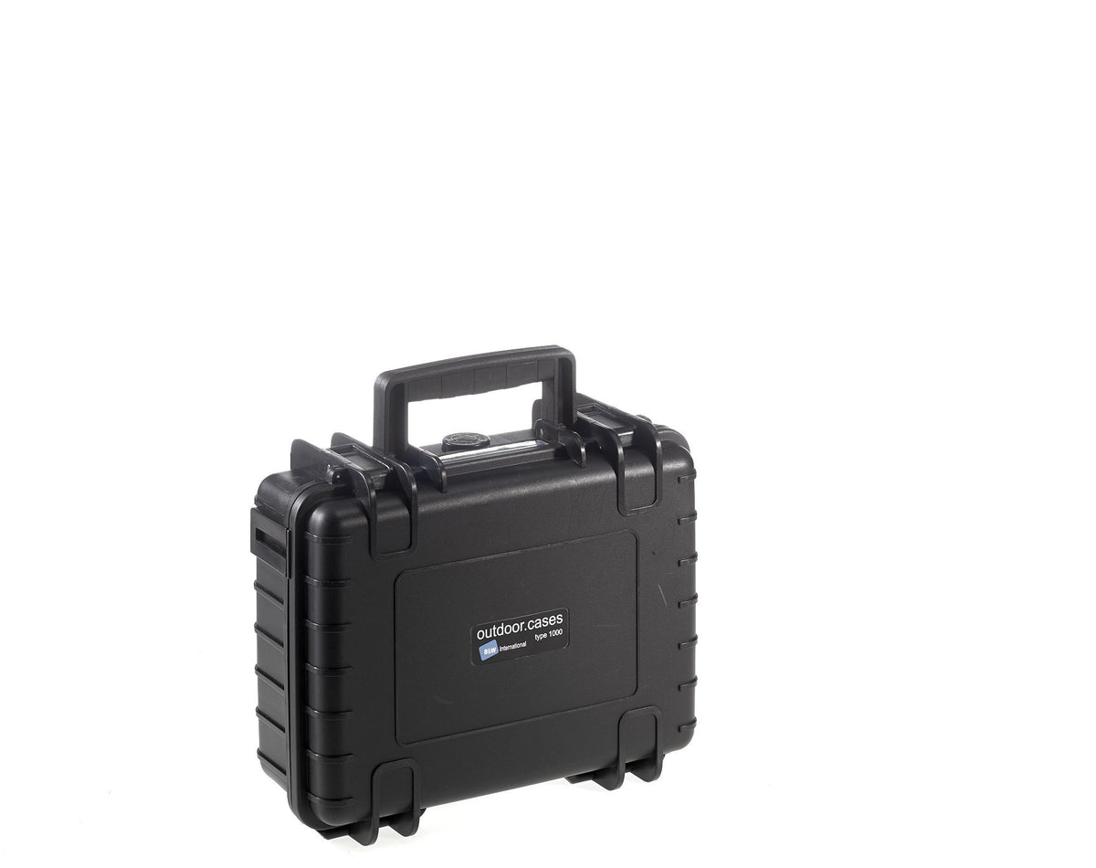 B&W International Black / 270x215x105 (type 1000) / Dji Osmo X3 Camera Cases