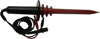 TPI Test Products Intl High Voltage Probe,40KV DC,Peak AC HV40C - 1 Each