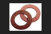 Dial LEATHER WASHERS 3/4" PK2