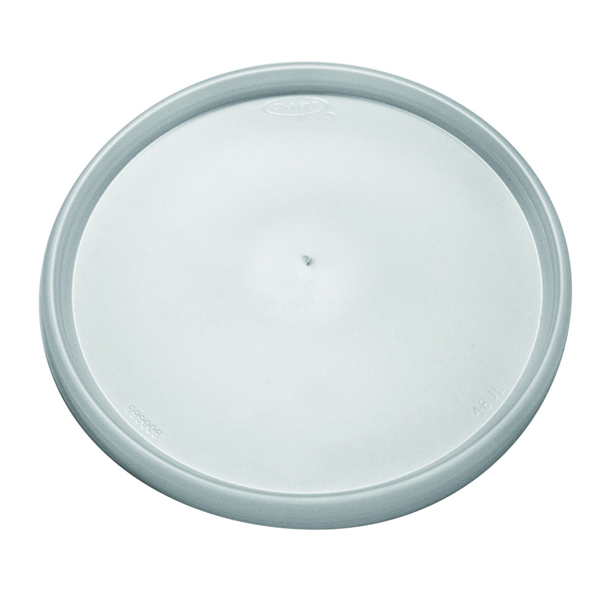 Dart 48JL Translucent Vented Lid (Case of 500)