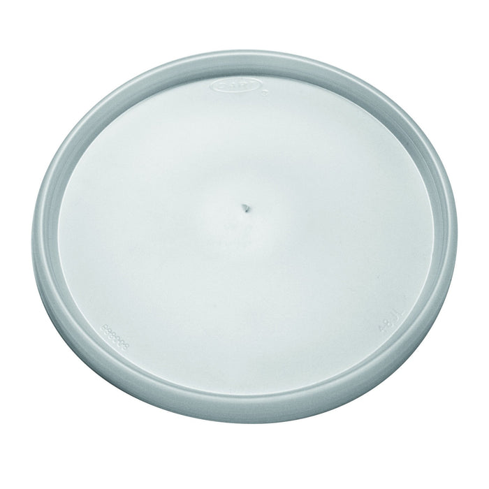 Dart 48JL Translucent Vented Lid (Case of 500)