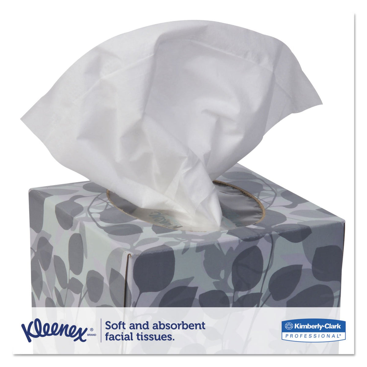 Naturals Facial Tissue by Kleenex – 1 Count (Pack of 36), Paper, White, Pack of 36, Model 21272CT