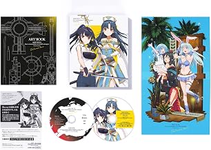 The world's strongest 2nd season Blu-ray BOX 2 in a common profession