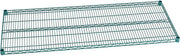 Shelf For Open Wire Shelving, 48X24", Epoxy