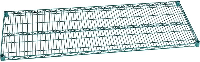 Shelf For Open Wire Shelving, 48X24", Epoxy