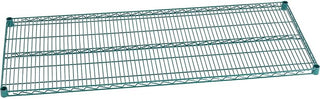 Shelf For Open Wire Shelving, 48X24", Epoxy