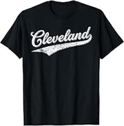 Cleveland Varsity College T-Shirt