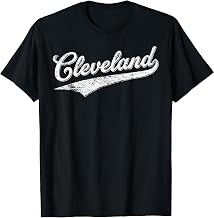 Cleveland Varsity College T-Shirt