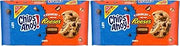 Chips Ahoy! Reese’s Peanut Butter Cup Chocolate Chip Cookies, Family Size, 14.25 oz (Pack of 2)