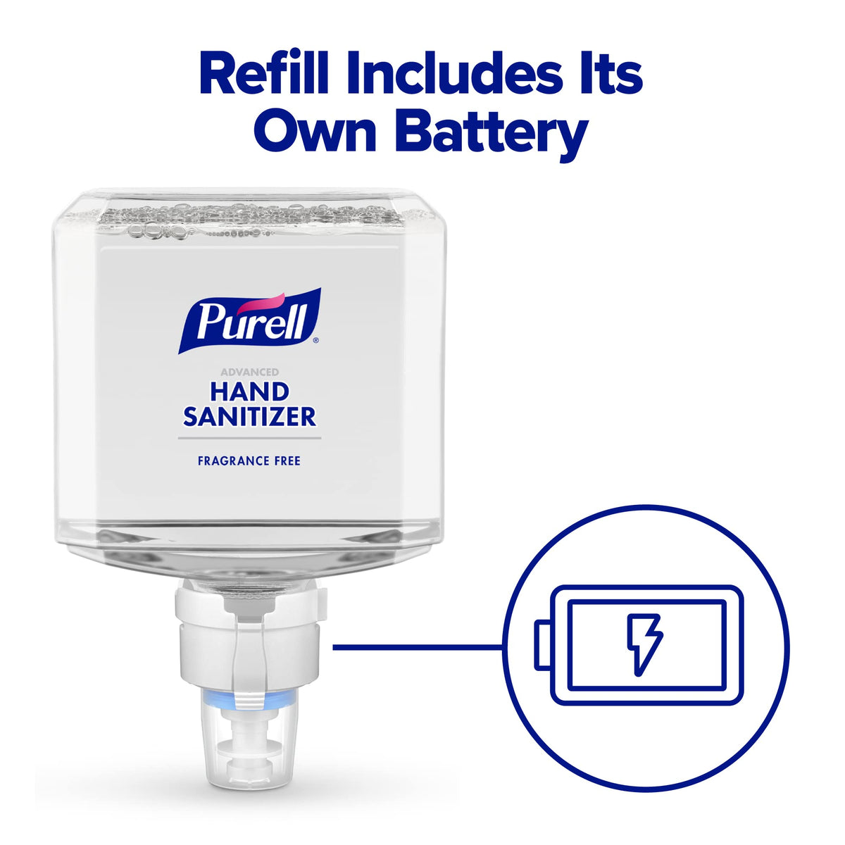 Purell Pack of 1 / Graphite / 1 Hand Sanitizers