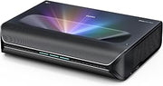 NexiGo Aurora Pro MKII, 4K Tri-Color Laser UST Projector, 30000:1 Contrast Ratio, Dynamic Iris & Laser Dimming, 0.21:1 Throw Ratio, Dolby Vision & Atmos, HDR10+, 3D, 4.2ms ~ 8ms Low Latency